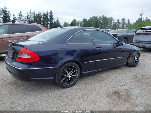 45148290 :رقم المزاد ، WDBTJ72H98F244503 vin ، 2008 Mercedes-benz Clk 550 مزاد بيع