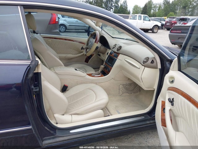 45148290 :رقم المزاد ، WDBTJ72H98F244503 vin ، 2008 Mercedes-benz Clk 550 مزاد بيع