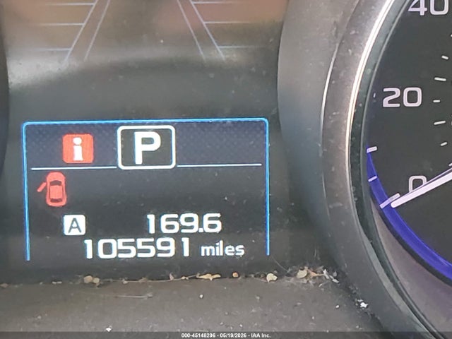 45148296 :رقم المزاد ، 4S4BSAFC3K3356756 vin ، 2019 Subaru Outback 2.5i Premium مزاد بيع