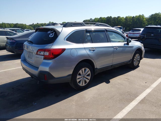 2019 Subaru Outback 2.5i Premium მანქანა იყიდება აუქციონზე, vin: 4S4BSAFC3K3356756, აუქციონის ნომერი: 45148296