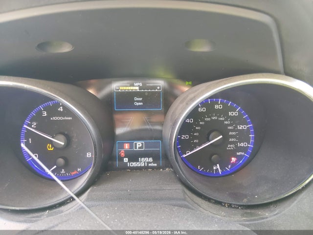 45148296 :رقم المزاد ، 4S4BSAFC3K3356756 vin ، 2019 Subaru Outback 2.5i Premium مزاد بيع