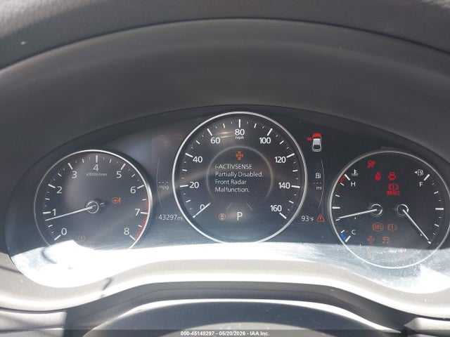 Aukcja sprzedaży 2024 Mazda Mazda3 2.5 S Select Sport, vin: JM1BPAKM9R1721841, numer aukcji: 45148297
