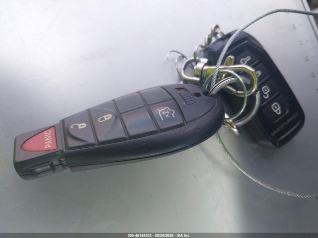 2010 Jeep Grand Cherokee Laredo მანქანა იყიდება აუქციონზე, vin: 1J4PR4GK8AC154260, აუქციონის ნომერი: 45148302