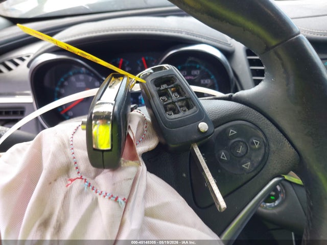 2018 Chevrolet Impala 1lt მანქანა იყიდება აუქციონზე, vin: 2G1105S35J9112771, აუქციონის ნომერი: 45148305