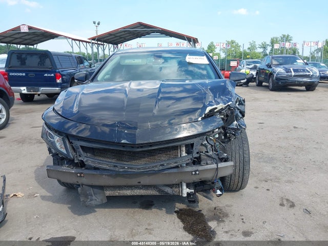 2018 Chevrolet Impala 1lt მანქანა იყიდება აუქციონზე, vin: 2G1105S35J9112771, აუქციონის ნომერი: 45148305