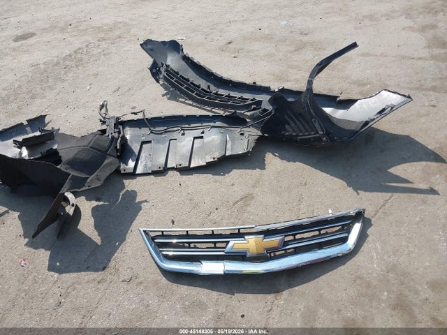 2018 Chevrolet Impala 1lt მანქანა იყიდება აუქციონზე, vin: 2G1105S35J9112771, აუქციონის ნომერი: 45148305