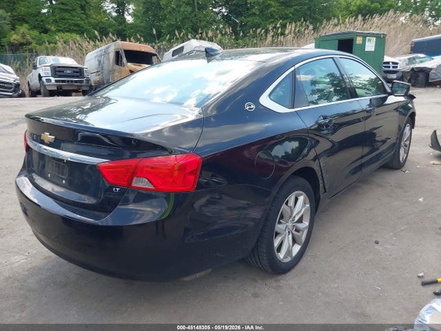 2018 Chevrolet Impala 1lt მანქანა იყიდება აუქციონზე, vin: 2G1105S35J9112771, აუქციონის ნომერი: 45148305