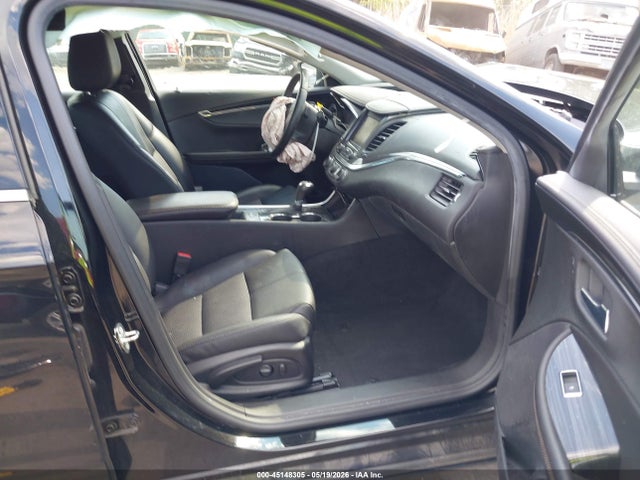 2018 Chevrolet Impala 1lt მანქანა იყიდება აუქციონზე, vin: 2G1105S35J9112771, აუქციონის ნომერი: 45148305