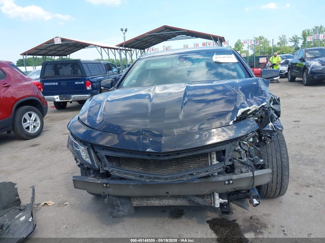 2018 Chevrolet Impala 1lt მანქანა იყიდება აუქციონზე, vin: 2G1105S35J9112771, აუქციონის ნომერი: 45148305