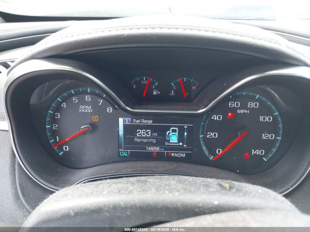 2018 Chevrolet Impala 1lt მანქანა იყიდება აუქციონზე, vin: 2G1105S35J9112771, აუქციონის ნომერი: 45148305