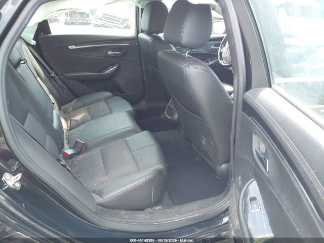 2018 Chevrolet Impala 1lt მანქანა იყიდება აუქციონზე, vin: 2G1105S35J9112771, აუქციონის ნომერი: 45148305