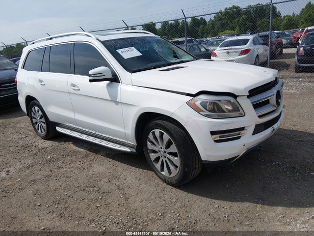 45148307 :رقم المزاد ، 4JGDF6EE5GA647839 vin ، 2016 Mercedes-benz Gl 450 4matic مزاد بيع