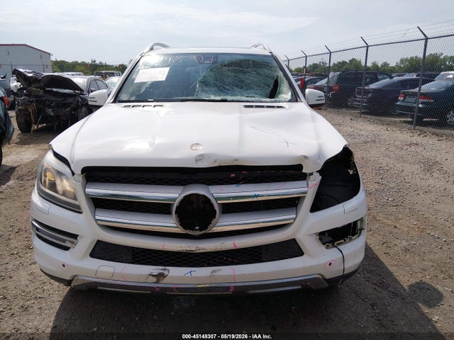 45148307 :رقم المزاد ، 4JGDF6EE5GA647839 vin ، 2016 Mercedes-benz Gl 450 4matic مزاد بيع