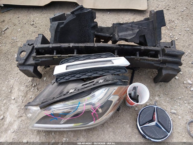 45148307 :رقم المزاد ، 4JGDF6EE5GA647839 vin ، 2016 Mercedes-benz Gl 450 4matic مزاد بيع