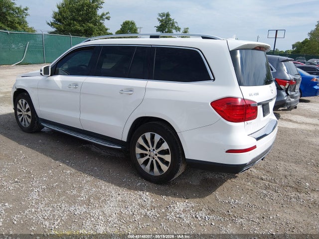 45148307 :رقم المزاد ، 4JGDF6EE5GA647839 vin ، 2016 Mercedes-benz Gl 450 4matic مزاد بيع