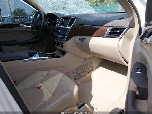 45148307 :رقم المزاد ، 4JGDF6EE5GA647839 vin ، 2016 Mercedes-benz Gl 450 4matic مزاد بيع