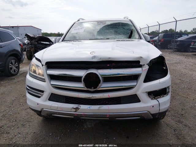 45148307 :رقم المزاد ، 4JGDF6EE5GA647839 vin ، 2016 Mercedes-benz Gl 450 4matic مزاد بيع