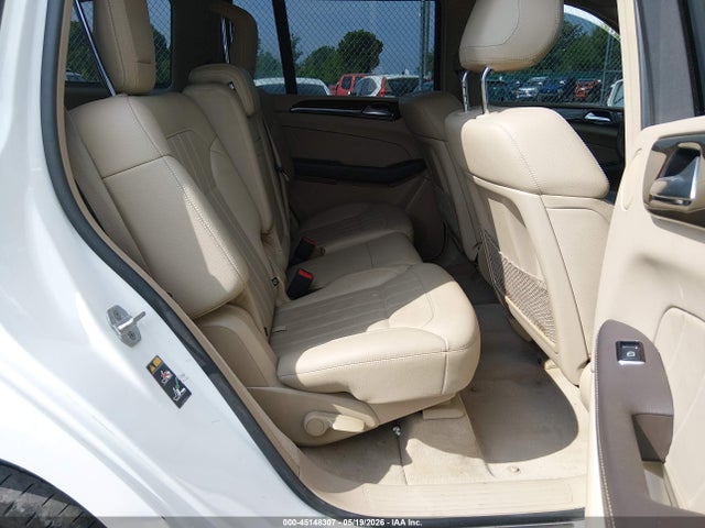 45148307 :رقم المزاد ، 4JGDF6EE5GA647839 vin ، 2016 Mercedes-benz Gl 450 4matic مزاد بيع
