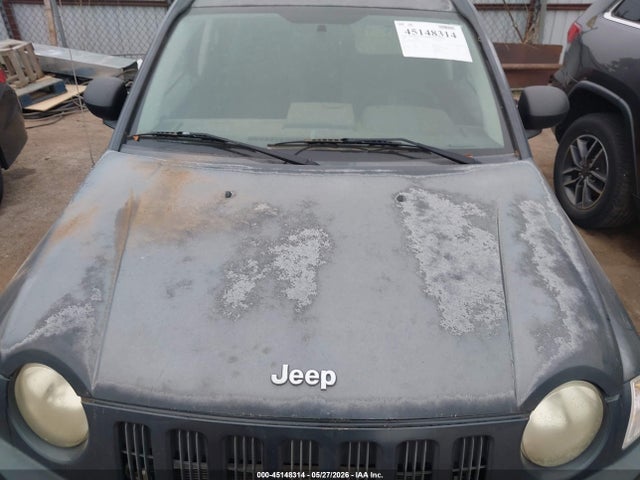 45148314 :رقم المزاد ، 1J8FF47W97D172517 vin ، 2007 Jeep Compass Sport مزاد بيع
