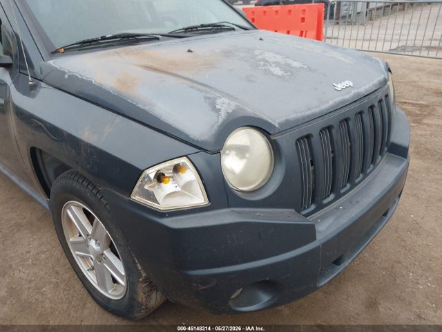 45148314 :رقم المزاد ، 1J8FF47W97D172517 vin ، 2007 Jeep Compass Sport مزاد بيع