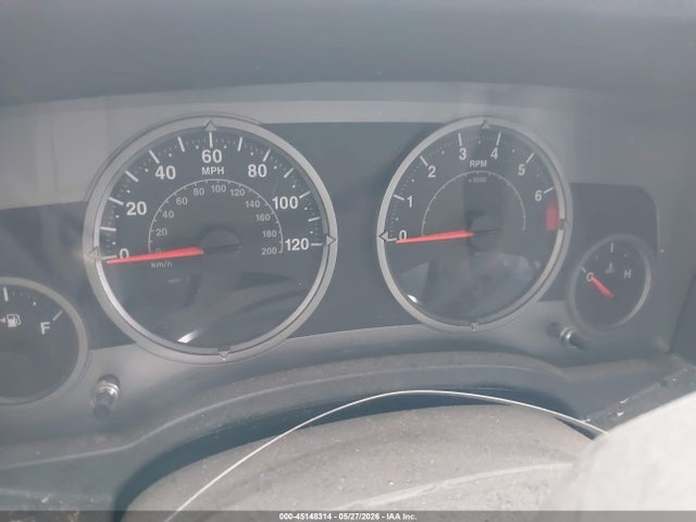 45148314 :رقم المزاد ، 1J8FF47W97D172517 vin ، 2007 Jeep Compass Sport مزاد بيع