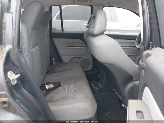 45148314 :رقم المزاد ، 1J8FF47W97D172517 vin ، 2007 Jeep Compass Sport مزاد بيع
