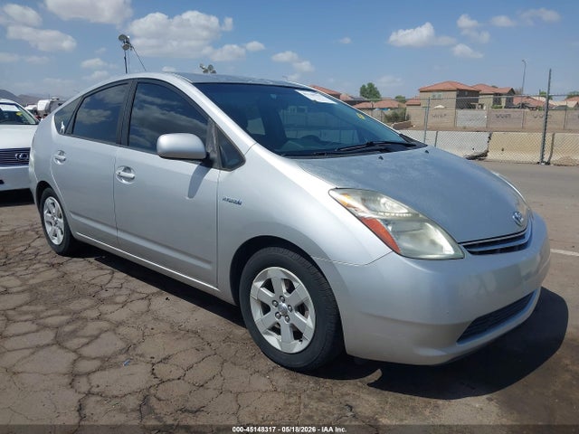 Продаж на аукціоні авто 2008 Toyota Prius, vin: JTDKB20U387774697, номер лоту: 45148317