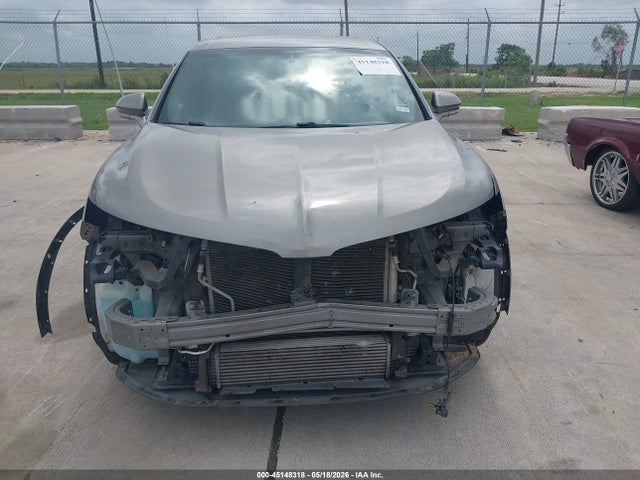 45148318 :رقم المزاد ، 2LMTJ6KP9GBL83016 vin ، 2016 Lincoln Mkx Select مزاد بيع