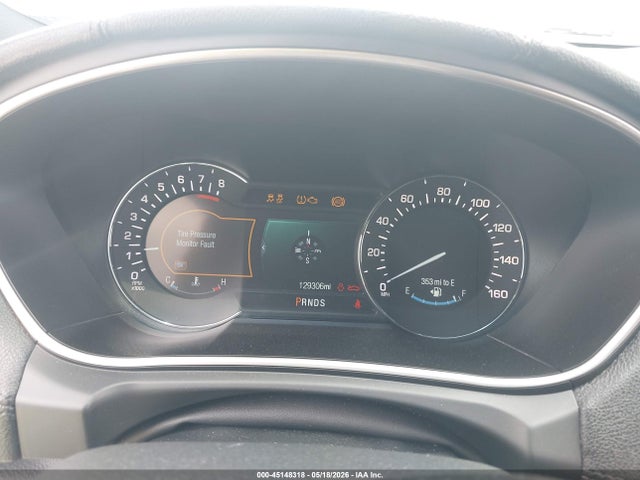 45148318 :رقم المزاد ، 2LMTJ6KP9GBL83016 vin ، 2016 Lincoln Mkx Select مزاد بيع