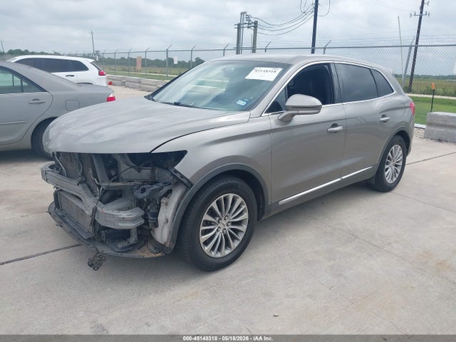 45148318 :رقم المزاد ، 2LMTJ6KP9GBL83016 vin ، 2016 Lincoln Mkx Select مزاد بيع