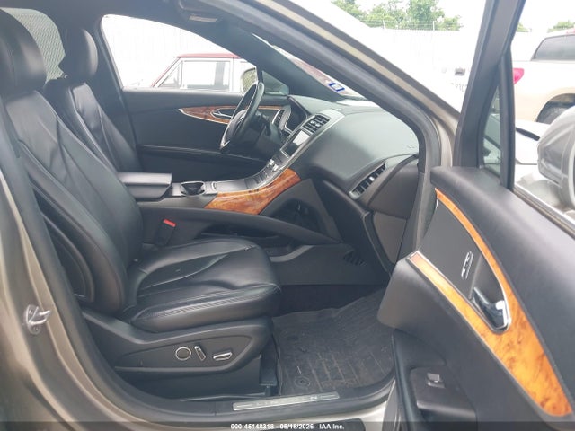 45148318 :رقم المزاد ، 2LMTJ6KP9GBL83016 vin ، 2016 Lincoln Mkx Select مزاد بيع