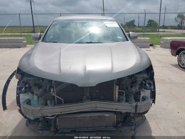 45148318 :رقم المزاد ، 2LMTJ6KP9GBL83016 vin ، 2016 Lincoln Mkx Select مزاد بيع