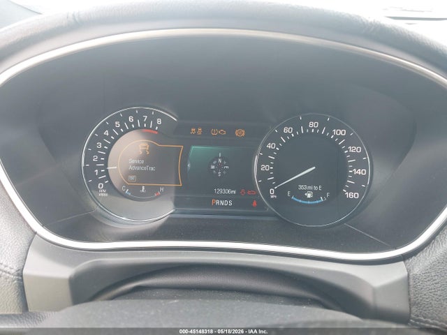 45148318 :رقم المزاد ، 2LMTJ6KP9GBL83016 vin ، 2016 Lincoln Mkx Select مزاد بيع