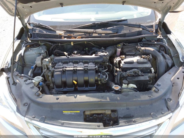 Aukcja sprzedaży 2013 Nissan Sentra Sv, vin: 1N4AB7AP4DN910445, numer aukcji: 45148321