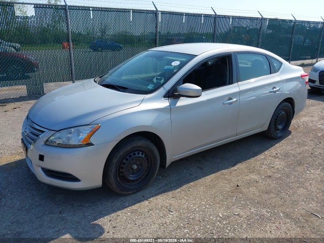 Aukcja sprzedaży 2013 Nissan Sentra Sv, vin: 1N4AB7AP4DN910445, numer aukcji: 45148321