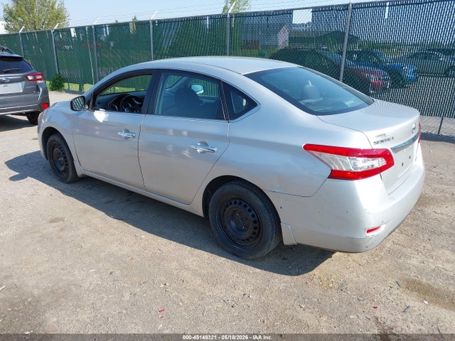 Aukcja sprzedaży 2013 Nissan Sentra Sv, vin: 1N4AB7AP4DN910445, numer aukcji: 45148321