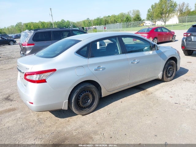 Aukcja sprzedaży 2013 Nissan Sentra Sv, vin: 1N4AB7AP4DN910445, numer aukcji: 45148321