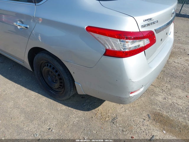 Aukcja sprzedaży 2013 Nissan Sentra Sv, vin: 1N4AB7AP4DN910445, numer aukcji: 45148321