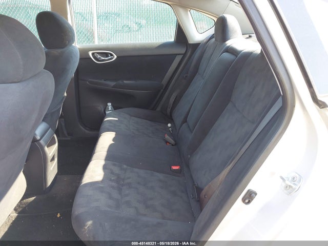 Aukcja sprzedaży 2013 Nissan Sentra Sv, vin: 1N4AB7AP4DN910445, numer aukcji: 45148321