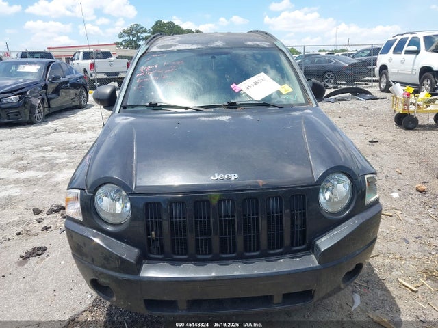 Aukcja sprzedaży 2010 Jeep Compass Sport, vin: 1J4NT1FA2AD629444, numer aukcji: 45148324