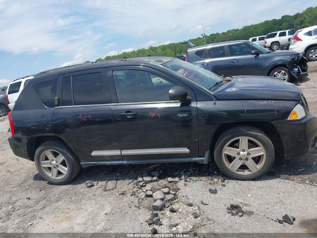 Aukcja sprzedaży 2010 Jeep Compass Sport, vin: 1J4NT1FA2AD629444, numer aukcji: 45148324