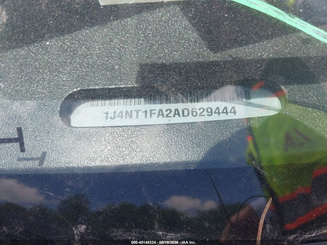 Aukcja sprzedaży 2010 Jeep Compass Sport, vin: 1J4NT1FA2AD629444, numer aukcji: 45148324