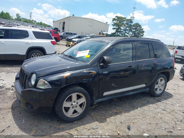 Aukcja sprzedaży 2010 Jeep Compass Sport, vin: 1J4NT1FA2AD629444, numer aukcji: 45148324