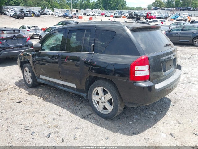 Aukcja sprzedaży 2010 Jeep Compass Sport, vin: 1J4NT1FA2AD629444, numer aukcji: 45148324