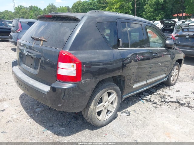 Aukcja sprzedaży 2010 Jeep Compass Sport, vin: 1J4NT1FA2AD629444, numer aukcji: 45148324