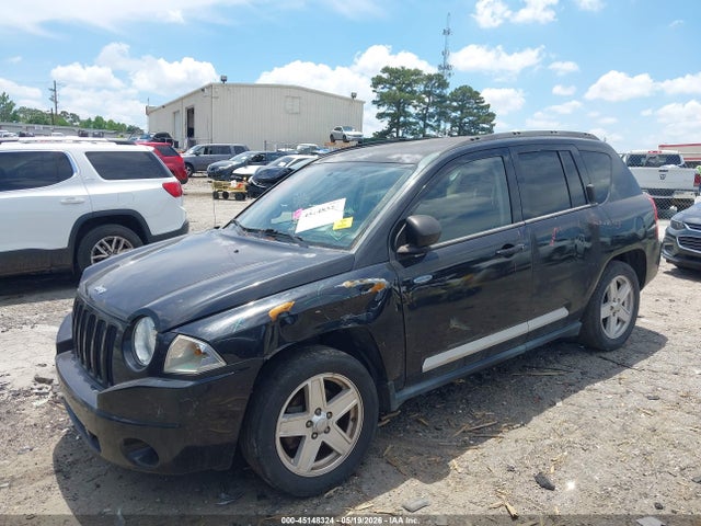 Aukcja sprzedaży 2010 Jeep Compass Sport, vin: 1J4NT1FA2AD629444, numer aukcji: 45148324