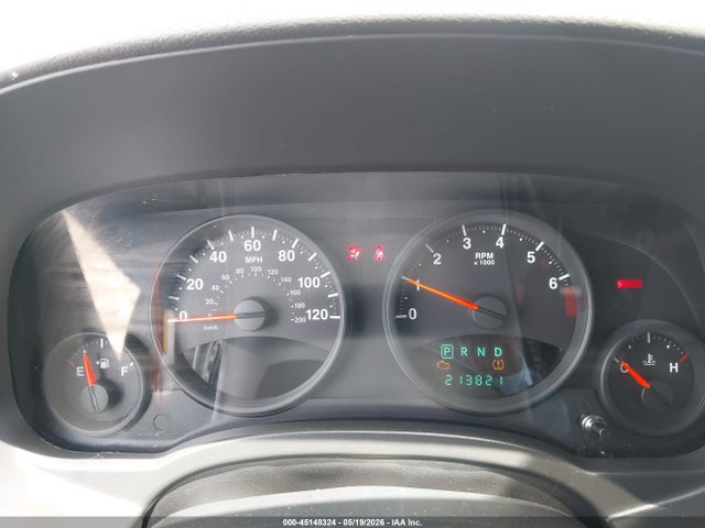 Aukcja sprzedaży 2010 Jeep Compass Sport, vin: 1J4NT1FA2AD629444, numer aukcji: 45148324