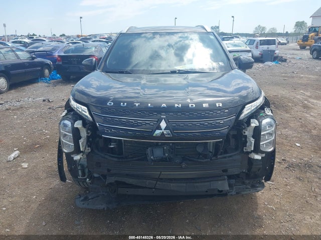Продаж на аукціоні авто 2023 Mitsubishi Outlander Sel 2.5 S-awc/sel 40th Anniversary S-awc/sel Black Edition S-awc, vin: JA4J4VA86PZ017430, номер лоту: 45148326