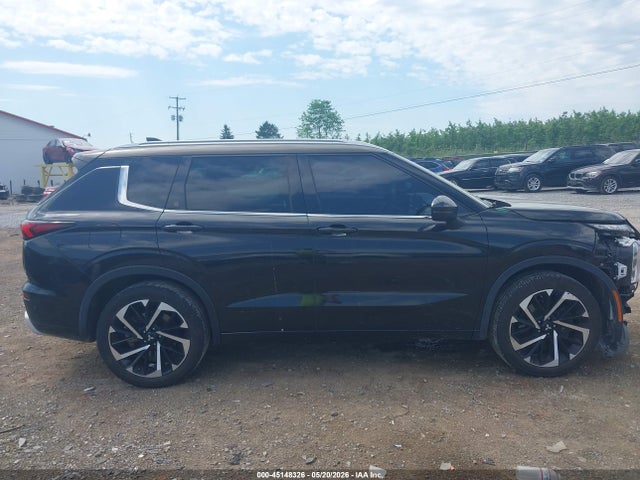 Продаж на аукціоні авто 2023 Mitsubishi Outlander Sel 2.5 S-awc/sel 40th Anniversary S-awc/sel Black Edition S-awc, vin: JA4J4VA86PZ017430, номер лоту: 45148326