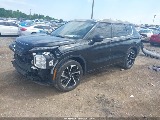 Продаж на аукціоні авто 2023 Mitsubishi Outlander Sel 2.5 S-awc/sel 40th Anniversary S-awc/sel Black Edition S-awc, vin: JA4J4VA86PZ017430, номер лоту: 45148326